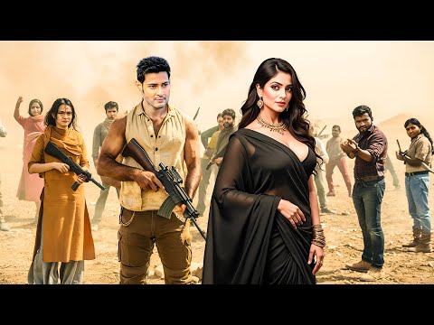 Mardona - New Released South Indian Movie In Hindi | South Movie In Hindi | Action