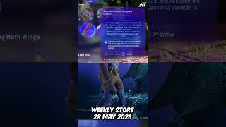 WEEKLY Store Rotation | Week #128 - Frontiers of Pandora