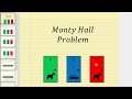 Understanding the Monty Hall Problem