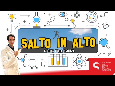 QUANTO DURA UN SALTO? #Shorts