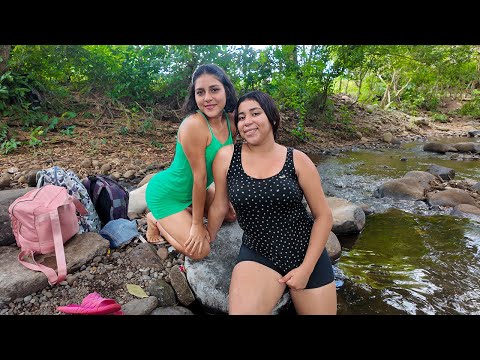 Para bañarnos nos quitamos TODO 🤭