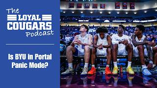 How High Is BYU’s Transfer Portal Panic Meter? Brighter future: Football or Basketball?