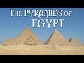 Ancient Egyptian Pyramids and Pharaohs
