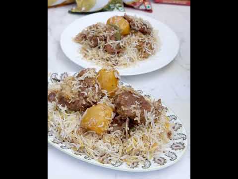 এখন যে কেউ কাচ্চি বিরিয়ানি রান্না করতে পারবেন এই রেসিপি ফলো করে । Kacchi Biryani Recipe