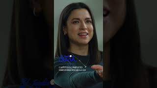 ¿Qué más le dijo Diana a Omar? Revísalo 👆😨 #ElJardínDeOlivia
