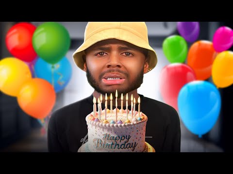 QUAND C'EST TON ANNIVERSAIRE 😱 ( Ça finit mal..)