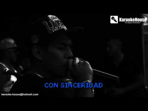 KARAOKE Yo No Soy Un Angel – Cesar Vega