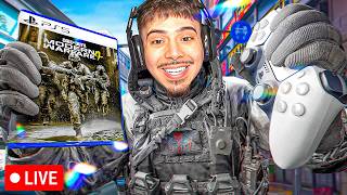 🔴 LIVE - ENTERING PRESTIGE 4 + MODERN WARFARE 4 MULTIPLAYER GAMEPLAY! (11/33 GOLD)