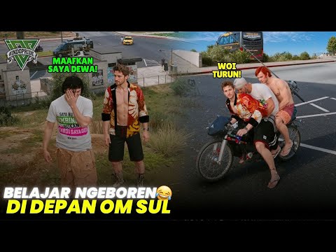 OM SUL DIKATAIN BANGSATRIO😱😱 - GTA V ROLEPLAY INDONESIA #INDOPRIDERP INDOPRIDE ROLEPLAY