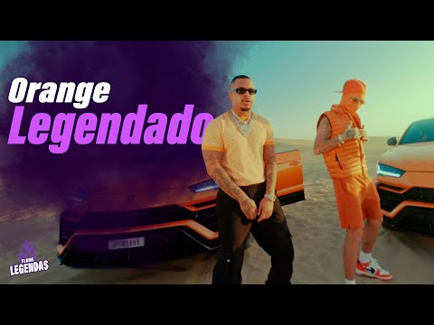 Sfera Ebbasta & Luciano - Orange (Legendado)