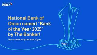We’re honored to receive The Banker’s “Bank of the Year 2025” award