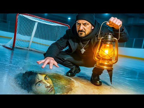 Экстремальные ПРЯТКИ от ЭКСТРАСЕНСА ! найдет за 5 минут?