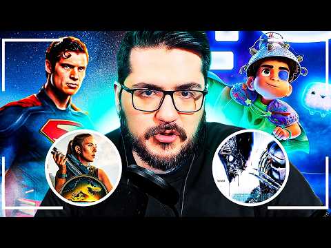 Superman está mostrando mucho | Disney no aprende la lección | Alien vs Predator