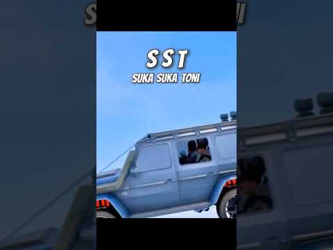 SST (SUKA SUKA TONI) #gta #gtarp #gta5 #gtaroleplay #dobrak #gtav #gta5rp #fivem #shorts
