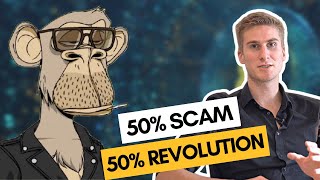 NFTs: Wie Scams die Revolution bedrohen (Markversagen, asymmetrische Information) | Spieltheorie