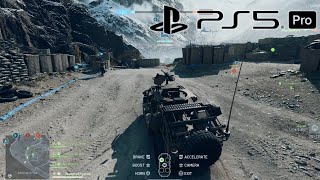 Battlefield 6 PS5 Pro Multiplayer Gameplay