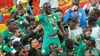 YouTube video thumbnail: Ethiopia Bids to Host Africa Cup of Nations 2028 After 52 Years