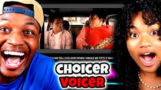 WE BECAME OSCAR WINNING VOICE ACTORS IN CHOICER VOICER!