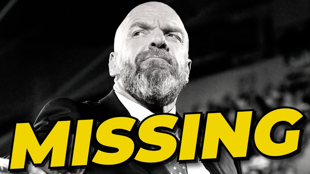 Triple H Absent From WWE… Jim Ross AEW Contract Expiring