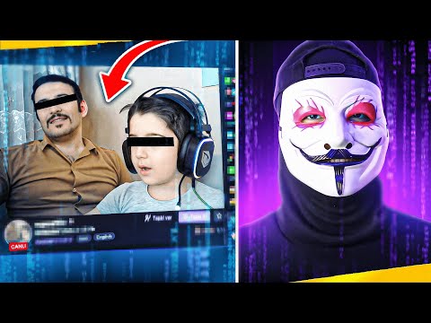 YAYINCI BABA VE 6 YAŞINDAKİ OĞLUNU HİLEYLE TROLLEDİM! (CS 2)