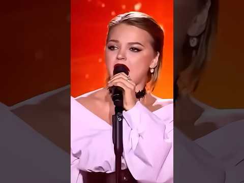 ГОЛОС, ОТ КОТОРОГО МУРАШКИ 🫢💔 ЖЮРИ В ШОКЕ! #талант #вокал #shorts
