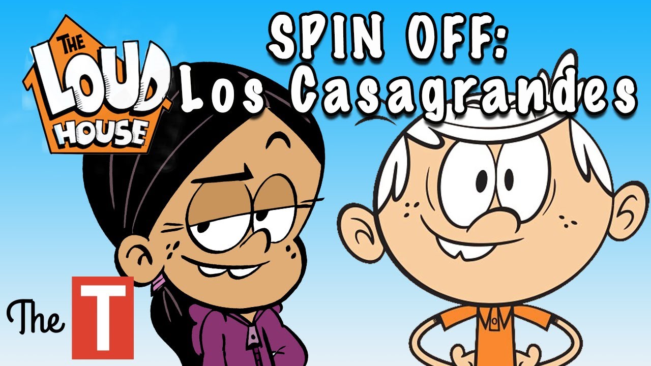 Everything You Need To Know About The Loud House Spin Off TV Show