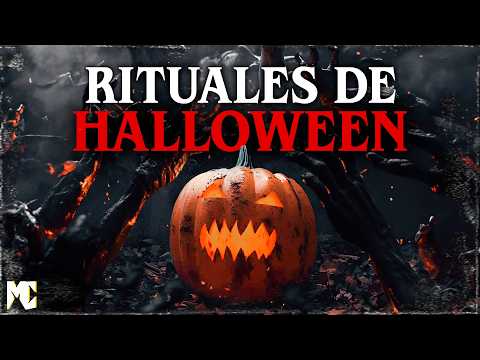 3 Rituales ATERRADORES para hacer en HALLOWEEN que NO deberías intentar IV │ MundoCreepy