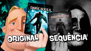 5 CONTINUAÇÕES DE JOGOS PIORES QUE OS ORIGINAIS! 🤮😡