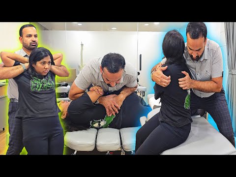 Lower Back Pain No More: Unbelievable Results You Need to See Dr.Mushtaque 🇮🇳 #chiropratic