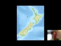 Geography of Australia and New Zealand