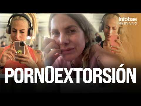 La NOVIA de su EX PAREJA difundió sus FOTOS ÍNTIMAS