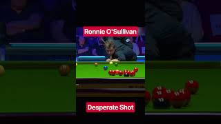 Even the GOAT gets frustrated. #snooker #ronnieosullivan #snookerplayer