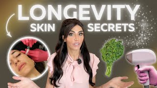 Longevity Secrets for Youthful Skin: Lasers, PRP, Diet, and Biostimulation