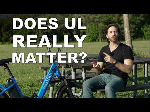 Does UL-Listed Really Matter For Electric Bikes?