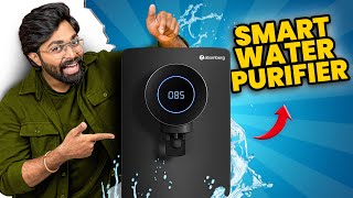 India’s First Intelligent Water Purifier – Atomberg Intellon Full Review!