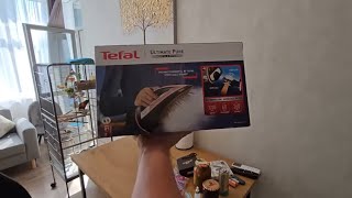 Посылка 📦 От Родителей! Новый Утюг Tefal ! Терпеть Не Могу Закатки 
