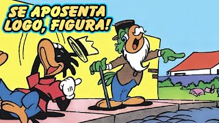 ZÉ CARIOCA TENTOU ENGANAR O GOVERNO… OLHA NO QUE DEU! | GIBI ANIMADO DO ZÉ CARIOCA