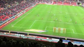 Adam Matthews 45+1 OG - Sunderland 0-2 Ipswich Town (3/2/18)
