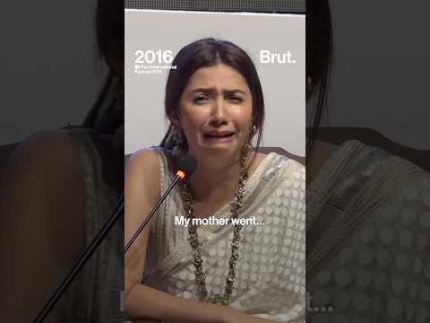 When Pakistan's Mahira Khan told her parents about working with Shah Rukh Khan...