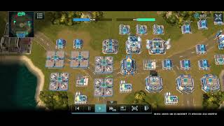 Blitz against medalist 