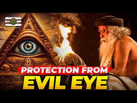 How To Protect Yourself From Evil Eye 🧿 | Sadhguru