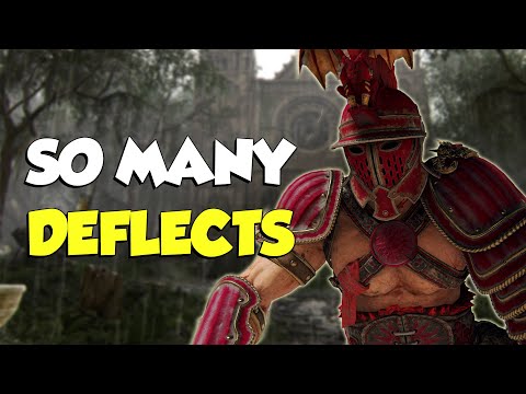 Have You Seen Peacekeeper Deflected To HEAVEN | For Honor