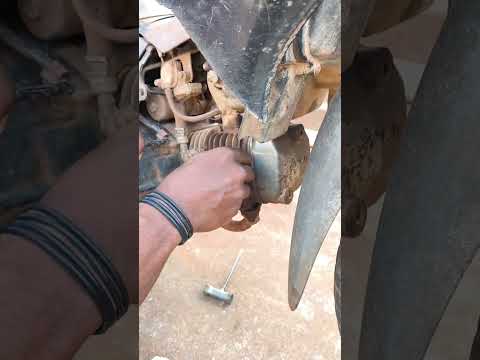 Belum diketahui orang banyak cara mengatasi busi motor yang mati #fyp #shorts #viralvideo