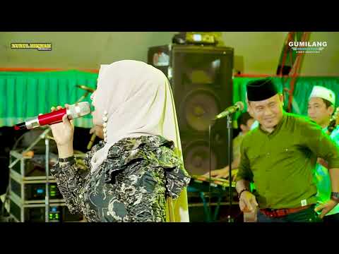 NURUL HIKMAH - BIMBANG - ZAHRO - TASYAKURAN EVA & MAULANA - GUYANGAN BANGSRI JEPARA