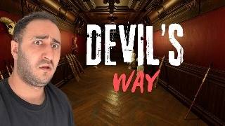 OYNARKEN EN ÇOK KORKTUĞUM OYUN   | DEVIL'S WAY