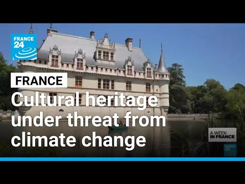 YouTube video thumbnail: Climate Change Threatens France's Historic Castles