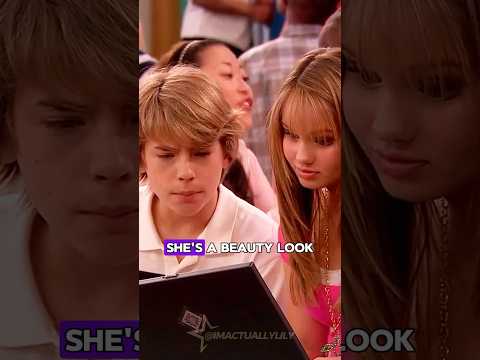 “We’re looking at Whales” 😭😭 #fyp #suitelifeondeck #disneychannel #disney