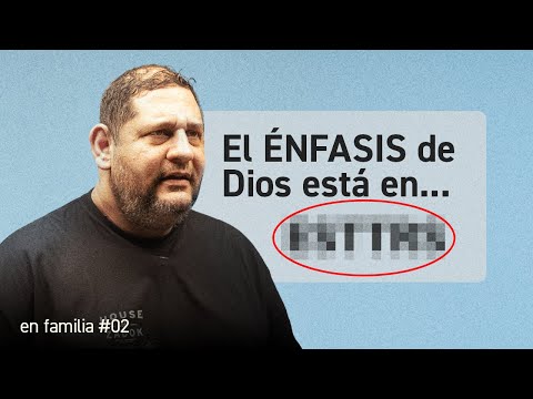 LA IGLESIA GLORIOSA - Fabio Coelho | EN FAMILIA #2