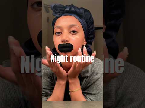 The night routine that changed my life 🌙 #nightroutine #selfcare #sleeproutine #hygiene