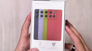 Unboxing & Mini Review Motorola G 86 Power 5G Indonesia